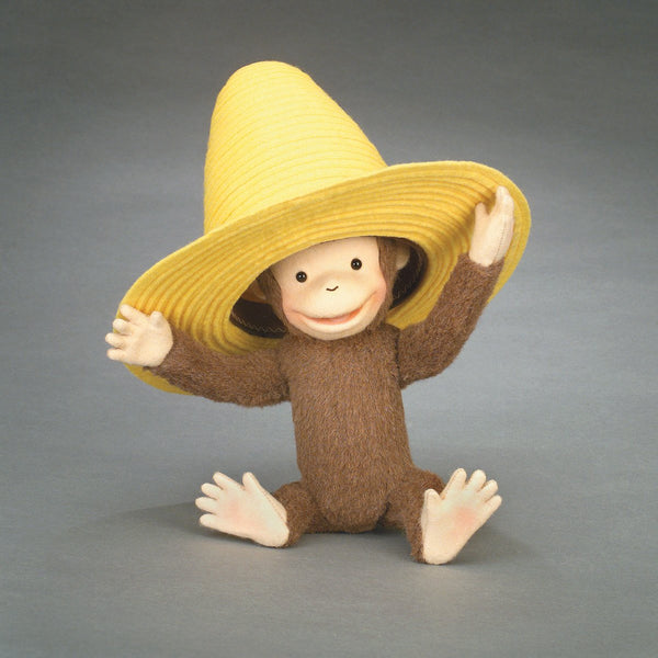 Curious George® | R. John Wright Dolls