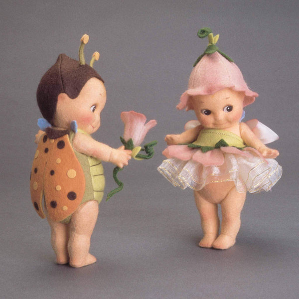 Fleur - Flower Kewpie® | R. John Wright Dolls