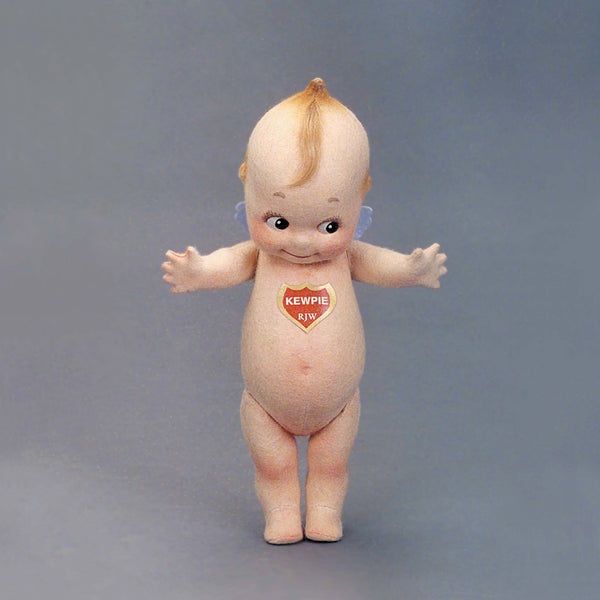 Kewpie store doll collection