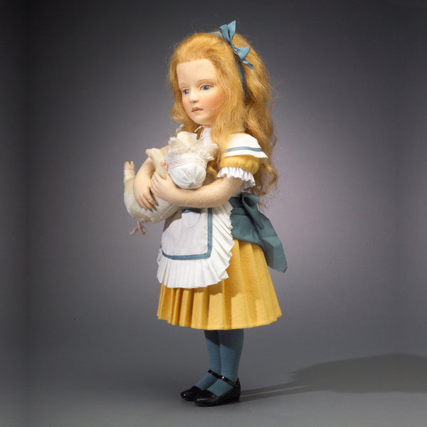 The Nursery Alice | R. John Wright Dolls