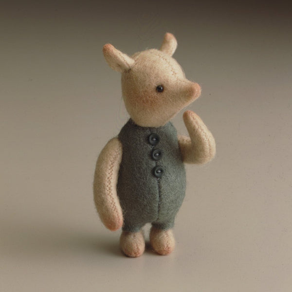 Pocket Piglet | R. John Wright Dolls