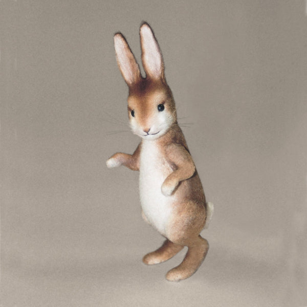 Pocket Rabbit | R. John Wright Dolls