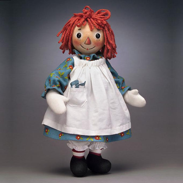 Raggedy Ann™ - R. John Wright