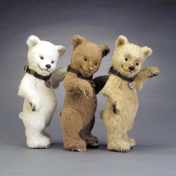 【即発送可】稀少★Rジョンライト2004年Tag-BearLoo テディベア シュタイフ社