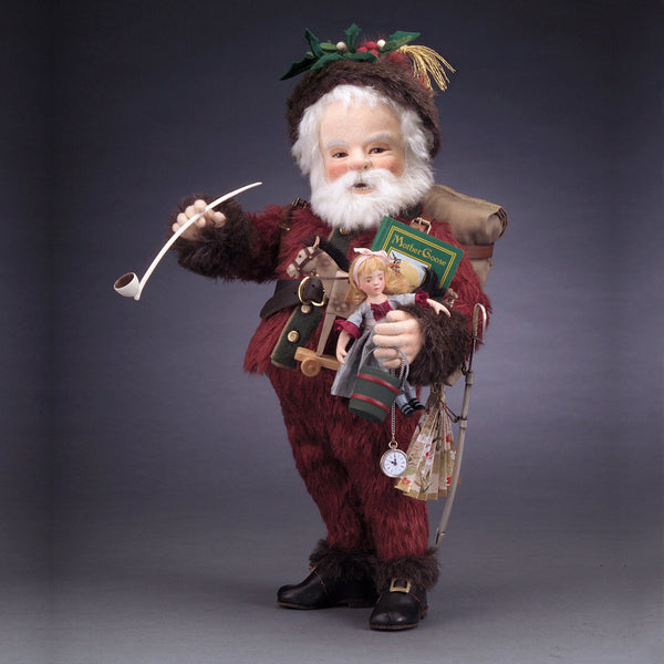 Santa Clause | R. John Wright Dolls