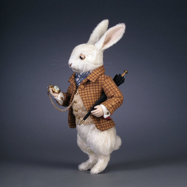 The White Rabbit | R. John Wright Dolls