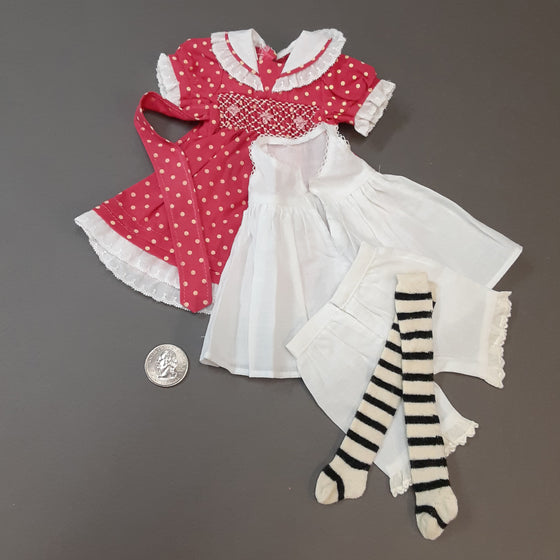 Goldilocks Dress Set