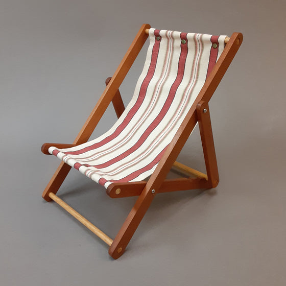 Canvas Beach Chair