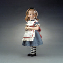 Alice in Wonderland | R. John Wright Dolls