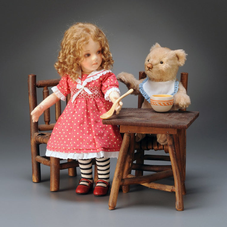 Goldilocks & Baby Bear