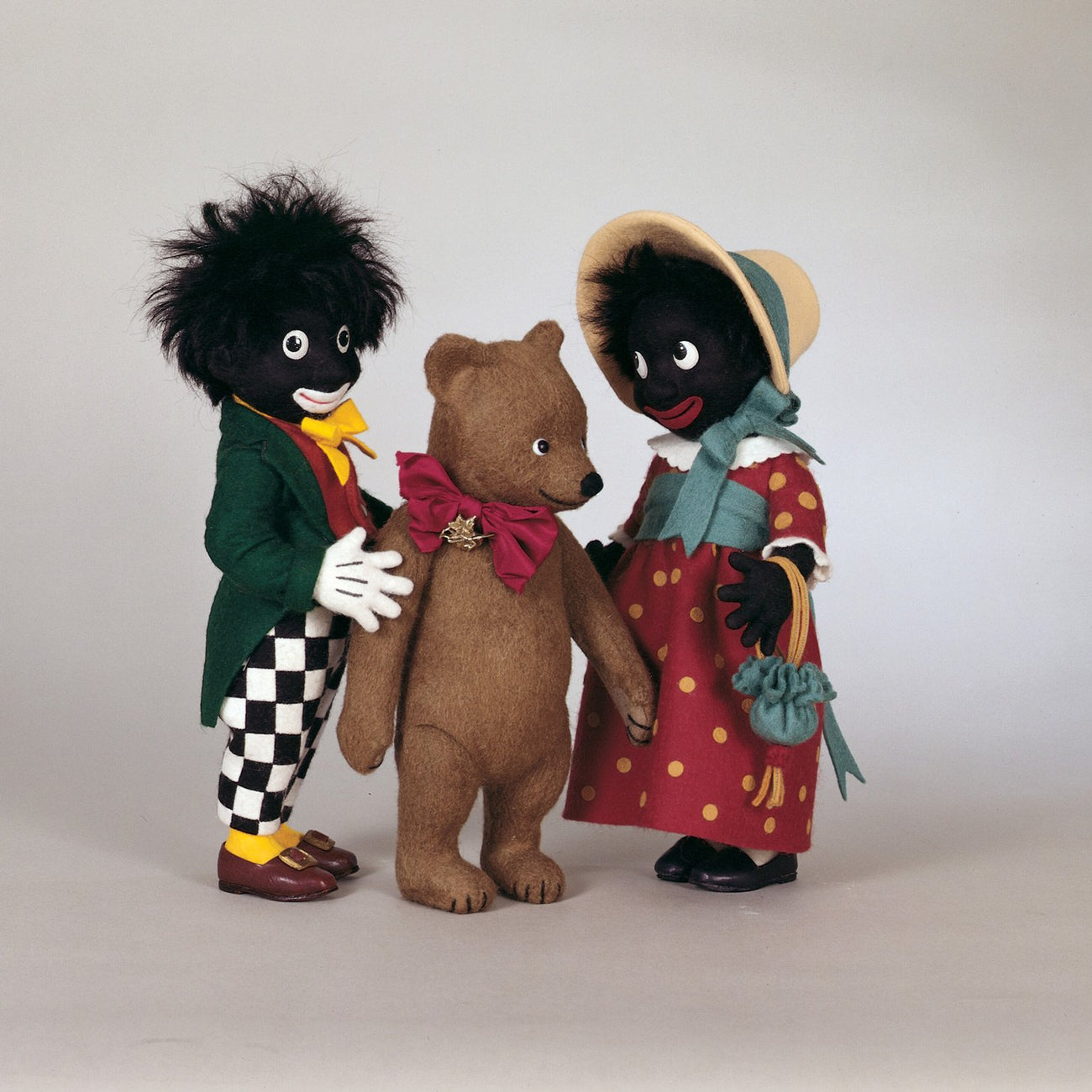 Teddy Bear - Club Exclusive | R. John Wright Dolls