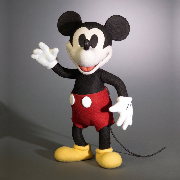 Mickey Mouse - Prototype