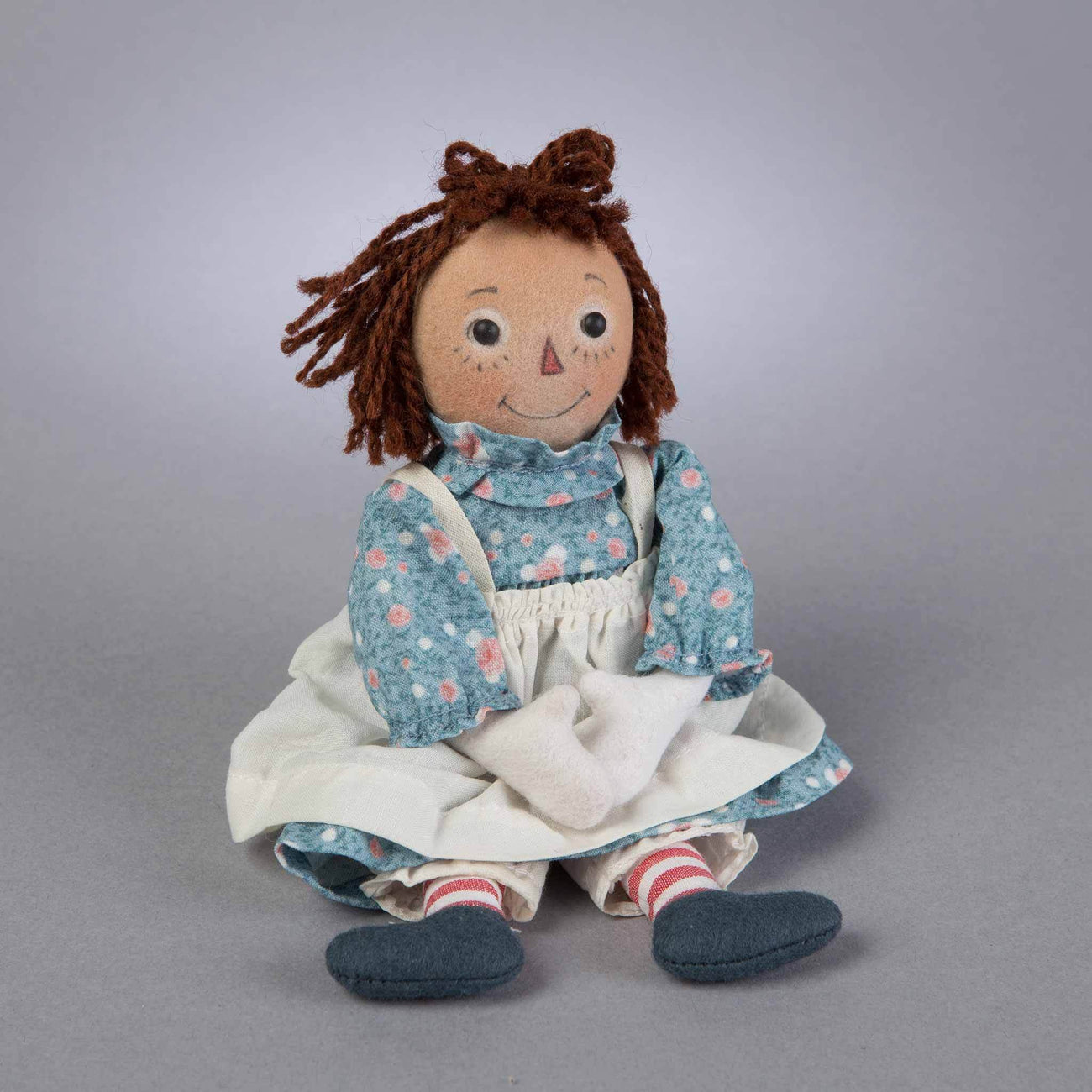 Raggedy Ann™ | R. John Wright Dolls